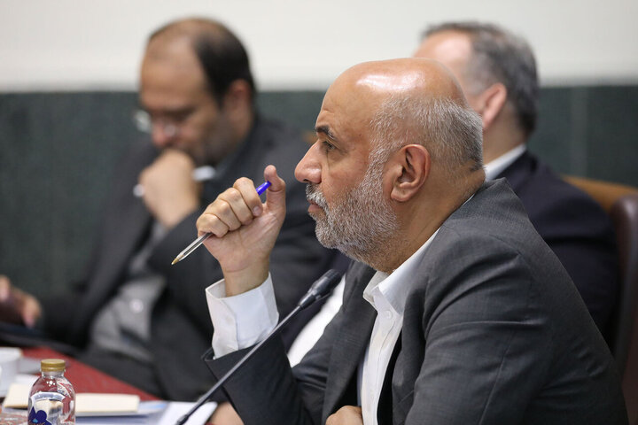 نشست کمیسیون اقتصادی مجلس با وزیر تعاون، کار و رفاه اجتماعی