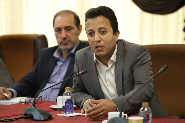 نشست کمیسیون اقتصادی مجلس با وزیر تعاون، کار و رفاه اجتماعی