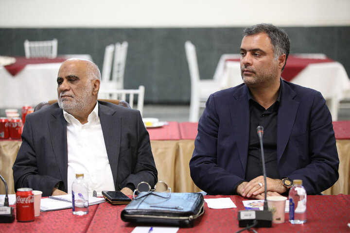 نشست کمیسیون اقتصادی مجلس با وزیر تعاون، کار و رفاه اجتماعی