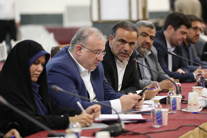 نشست کمیسیون اقتصادی مجلس با وزیر تعاون، کار و رفاه اجتماعی
