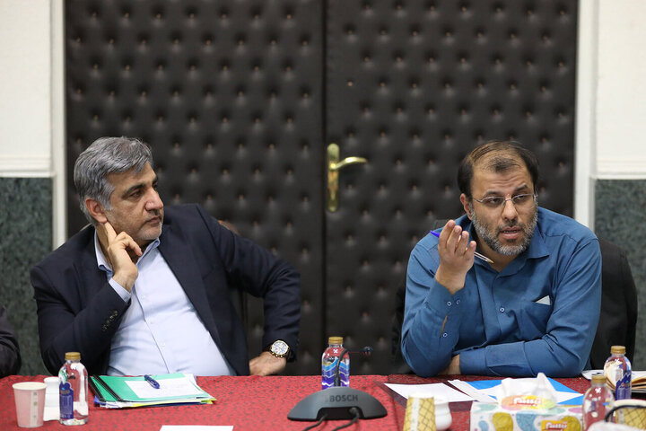 نشست کمیسیون اقتصادی مجلس با وزیر تعاون، کار و رفاه اجتماعی