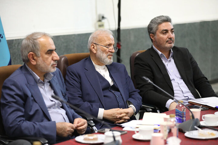 نشست کمیسیون اقتصادی مجلس با وزیر تعاون، کار و رفاه اجتماعی