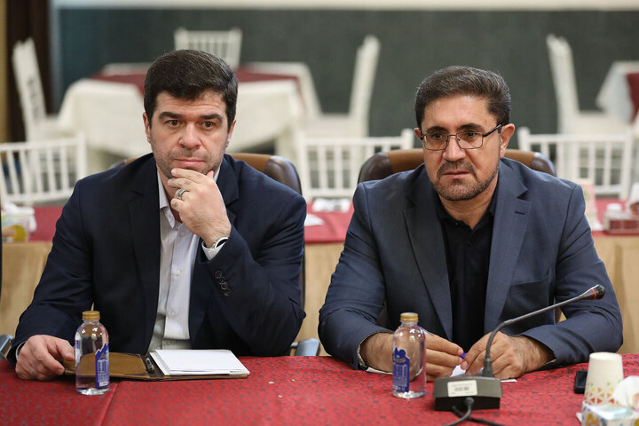 نشست کمیسیون اقتصادی مجلس با وزیر تعاون، کار و رفاه اجتماعی