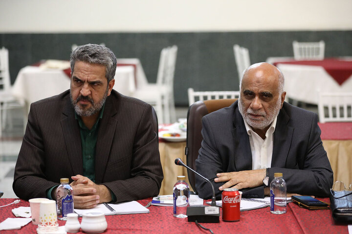 نشست کمیسیون اقتصادی مجلس با وزیر تعاون، کار و رفاه اجتماعی