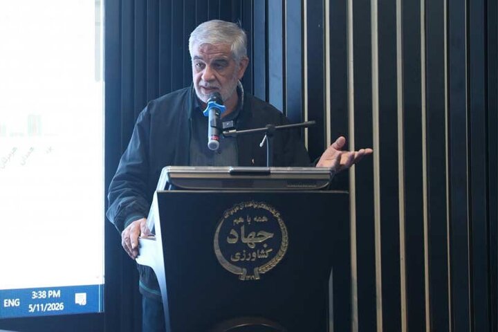 نشست کمیسیون شوراها مجلس با وزیر جهاد کشاورزی