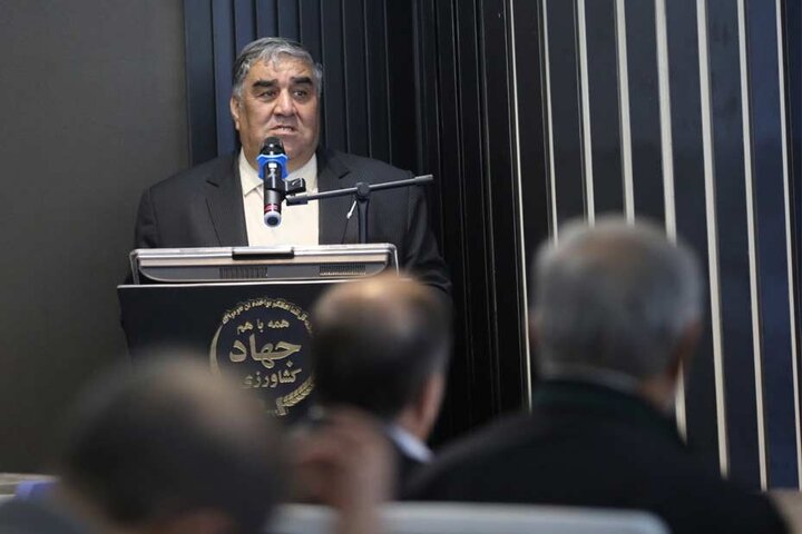 نشست کمیسیون شوراها مجلس با وزیر جهاد کشاورزی