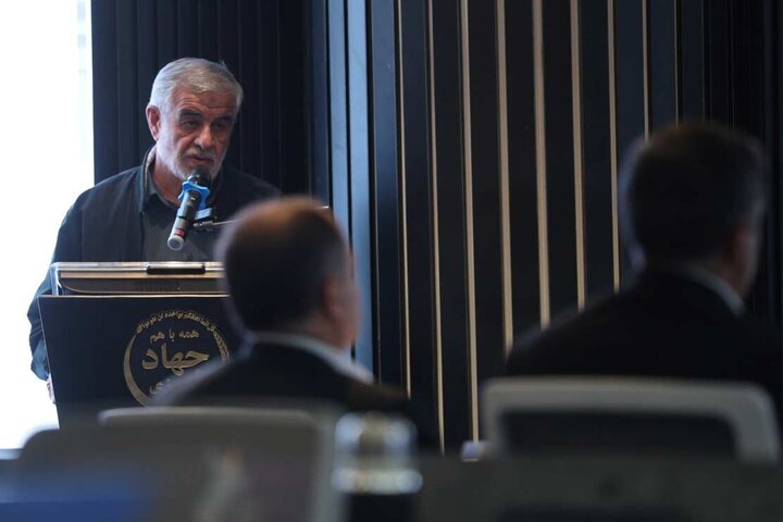 نشست کمیسیون شوراها مجلس با وزیر جهاد کشاورزی