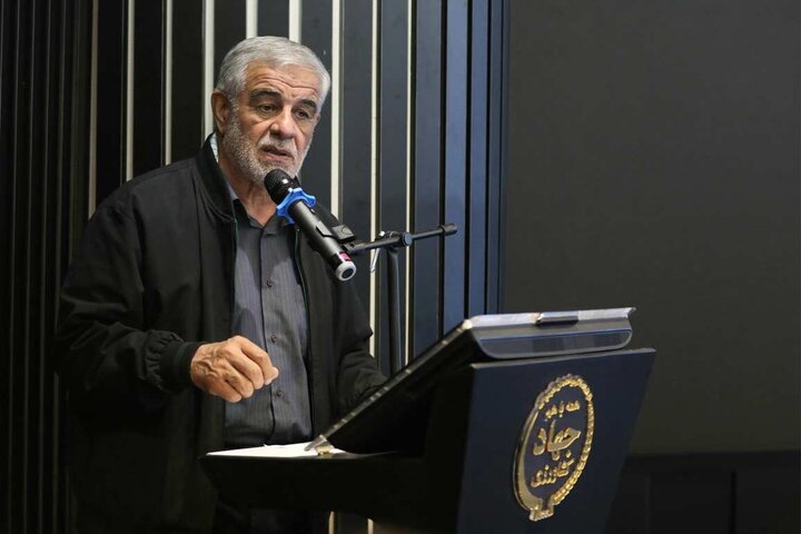 نشست کمیسیون شوراها مجلس با وزیر جهاد کشاورزی