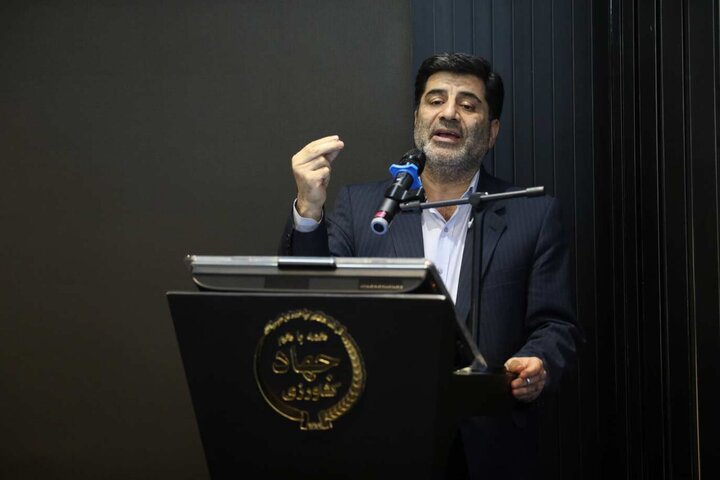 نشست کمیسیون شوراها مجلس با وزیر جهاد کشاورزی