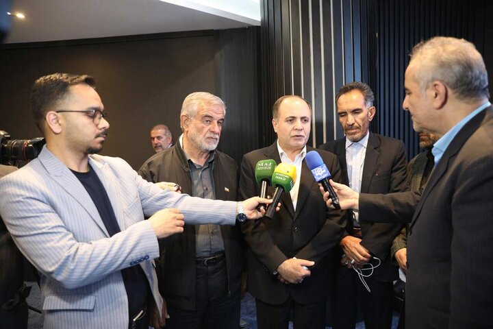 نشست کمیسیون شوراها مجلس با وزیر جهاد کشاورزی