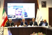 جلسه کمیسیون برنامه و بودجه و محاسبات با رئیس سازمان برنامه و بودجه