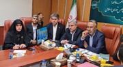 نشست کمیسیون عمران مجلس با محوریت «دیپلماسی عمرانی» و مدیریت جدید تنگه هرمز