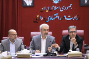 نشست کمیسیون صنایع مجلس با وزیر اقتصاد