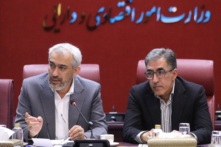 نشست کمیسیون صنایع مجلس با وزیر اقتصاد
