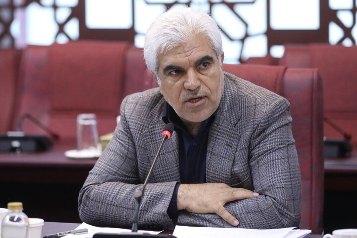 نشست کمیسیون صنایع مجلس با وزیر اقتصاد