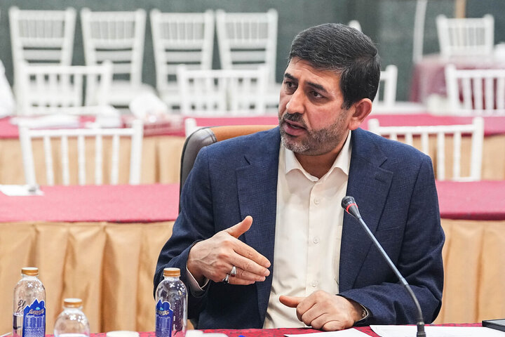 نشست کمیسیون اصل نود مجلس با وزیر کار