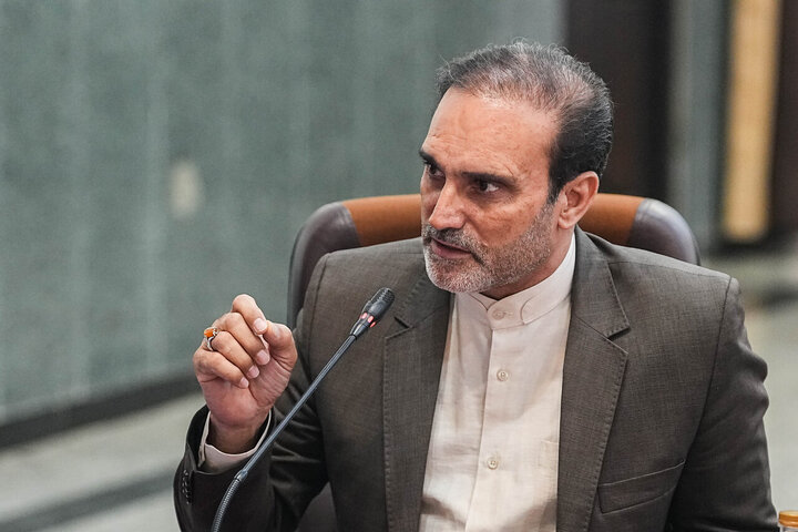 نشست کمیسیون اصل نود مجلس با وزیر کار