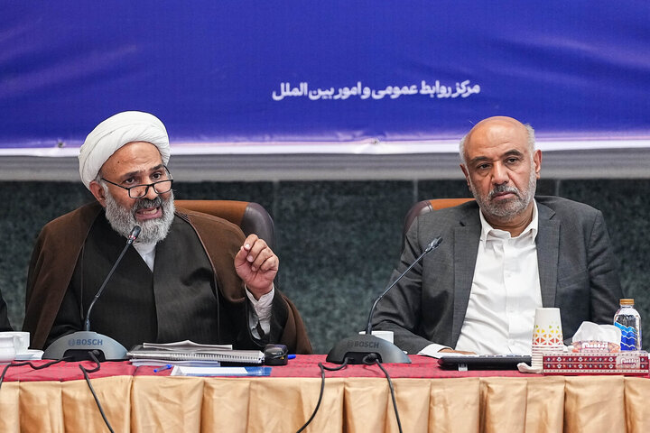 نشست کمیسیون اصل نود مجلس با وزیر کار