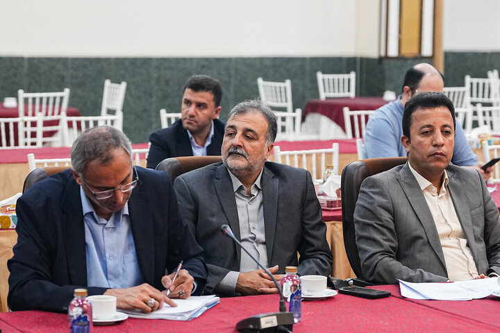 نشست کمیسیون اصل نود مجلس با وزیر کار