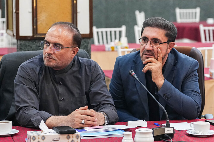 نشست کمیسیون اصل نود مجلس با وزیر کار
