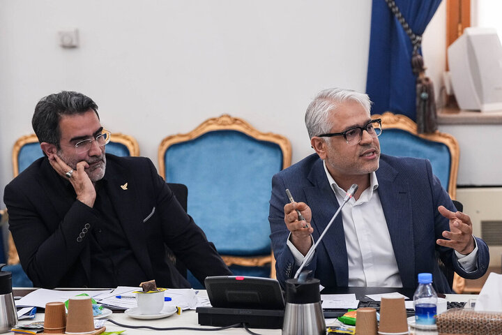 نشست کمیسیون فرهنگی مجلس با وزیر ارتباطات