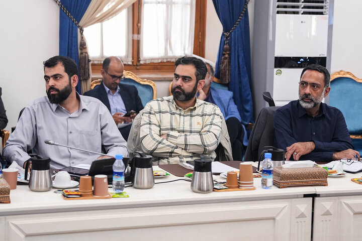 نشست کمیسیون فرهنگی مجلس با وزیر ارتباطات