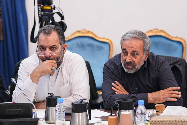 نشست کمیسیون فرهنگی مجلس با وزیر ارتباطات