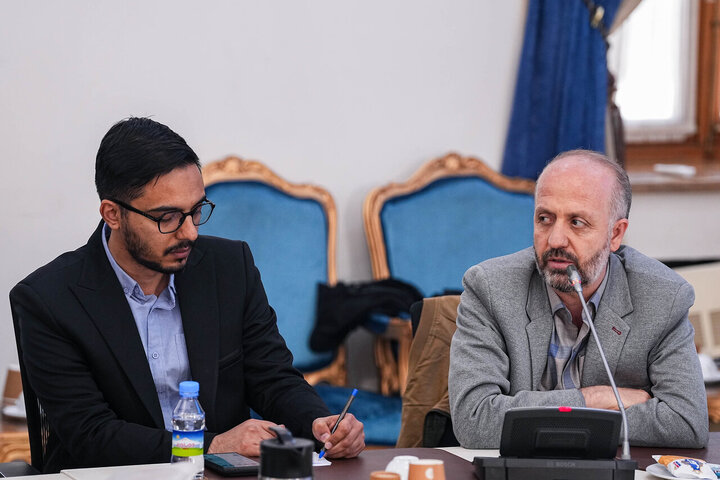 نشست کمیسیون فرهنگی مجلس با وزیر ارتباطات