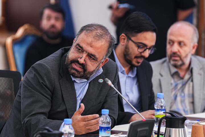 نشست کمیسیون فرهنگی مجلس با وزیر ارتباطات