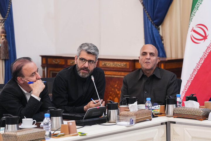 نشست کمیسیون فرهنگی مجلس با وزیر ارتباطات