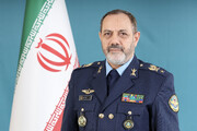 فرمانده کل سپاه: امیر نصیرزاده نقشی کلیدی در توسعه صنایع دفاعی ایفا کرد