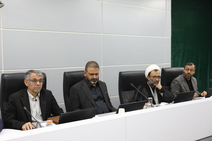 نشست غیرعلنی و برخط ۲۷ اردیبهشت ماه ۱۴۰۵ مجلس شورای اسلامی
