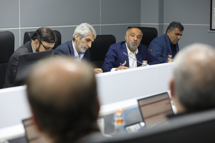 نشست غیرعلنی و برخط ۲۷ اردیبهشت ماه ۱۴۰۵ مجلس شورای اسلامی