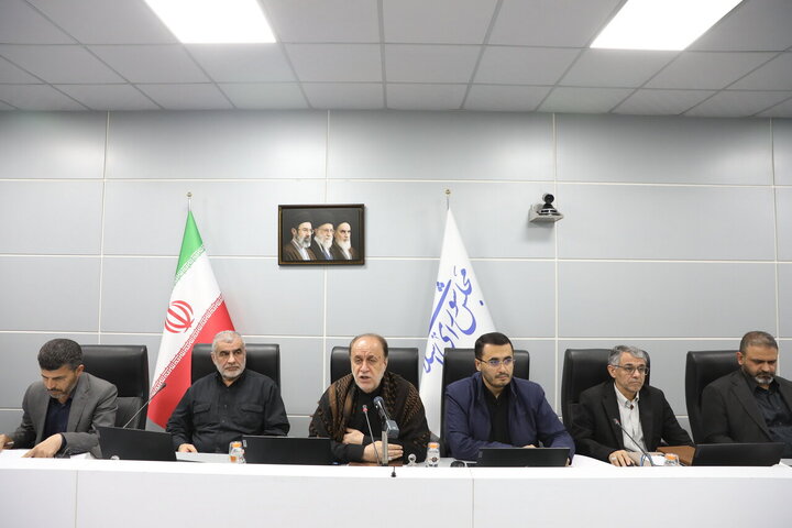 نشست غیرعلنی و برخط ۲۷ اردیبهشت ماه ۱۴۰۵ مجلس شورای اسلامی