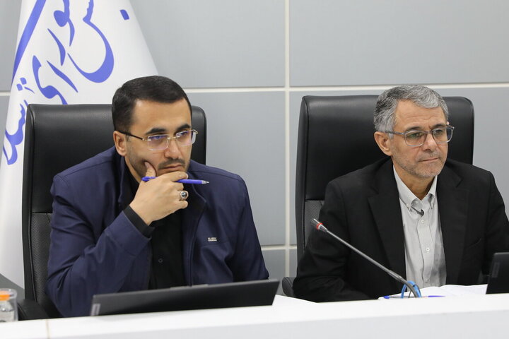 نشست غیرعلنی و برخط ۲۷ اردیبهشت ماه ۱۴۰۵ مجلس شورای اسلامی