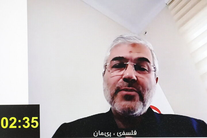 نشست غیرعلنی و برخط ۲۷ اردیبهشت ماه ۱۴۰۵ مجلس شورای اسلامی