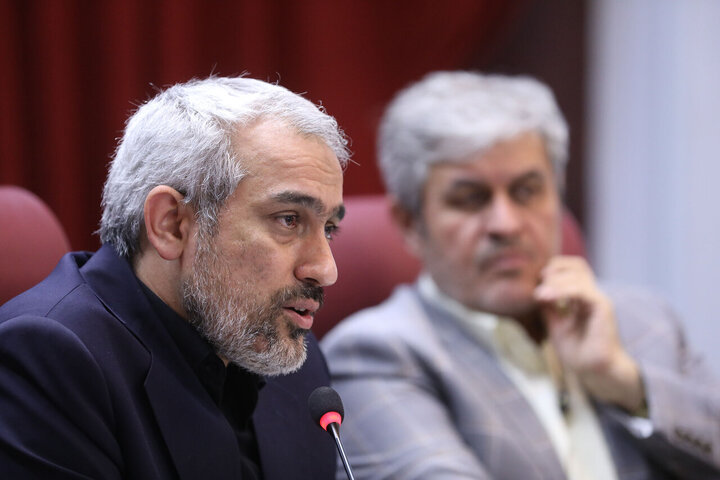 نشست کمیسیون برنامه و بودجه با وزیر امور اقتصادی و دارایی