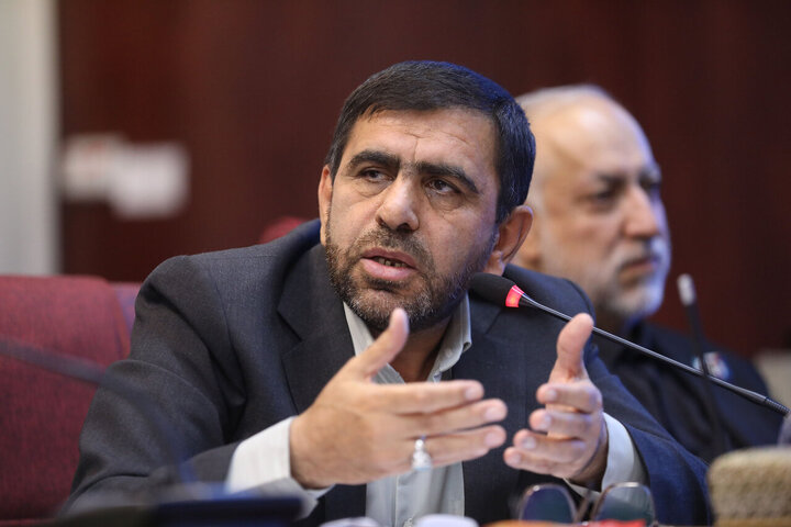 نشست کمیسیون برنامه و بودجه با وزیر امور اقتصادی و دارایی