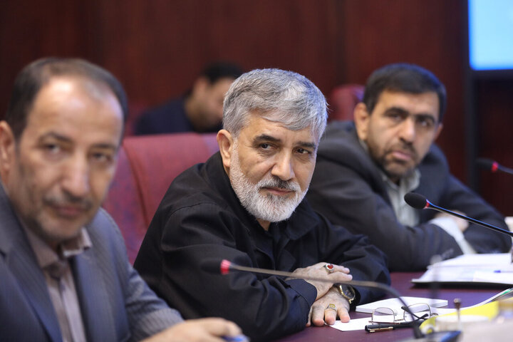 نشست کمیسیون برنامه و بودجه با وزیر امور اقتصادی و دارایی