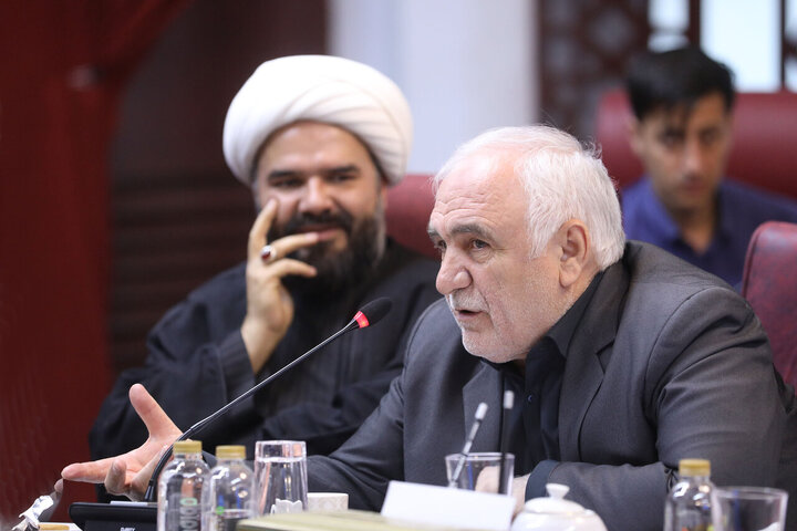 نشست کمیسیون برنامه و بودجه با وزیر امور اقتصادی و دارایی