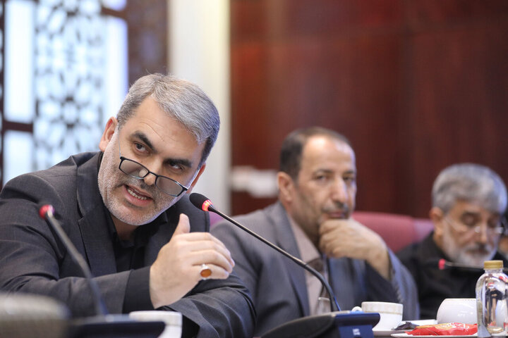نشست کمیسیون برنامه و بودجه با وزیر امور اقتصادی و دارایی