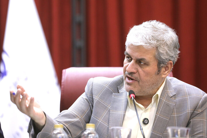 نشست کمیسیون برنامه و بودجه با وزیر امور اقتصادی و دارایی