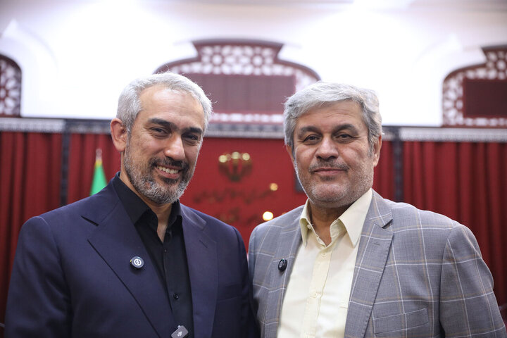 نشست کمیسیون برنامه و بودجه با وزیر امور اقتصادی و دارایی