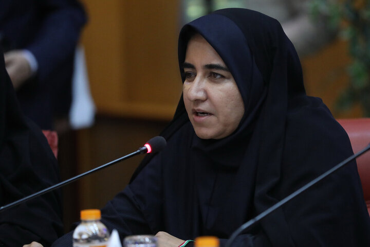 نشست مشترک فراکسیون فرهنگیان مجلس با وزیر علوم