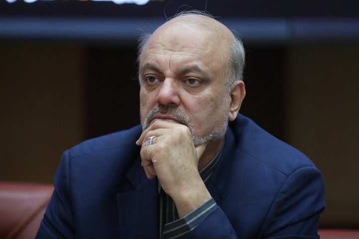 نشست مشترک فراکسیون فرهنگیان مجلس با وزیر علوم
