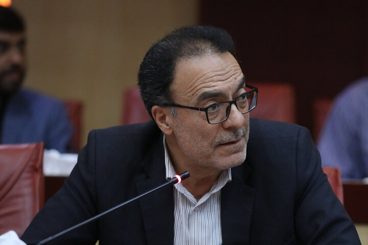 نشست مشترک فراکسیون فرهنگیان مجلس با وزیر علوم