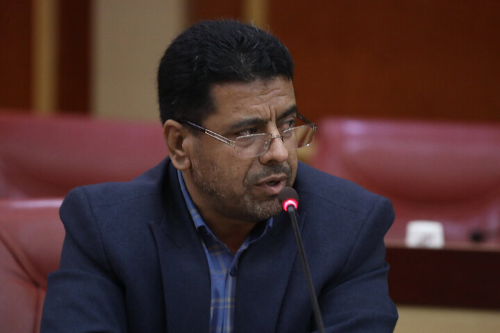 نشست مشترک فراکسیون فرهنگیان مجلس با وزیر علوم