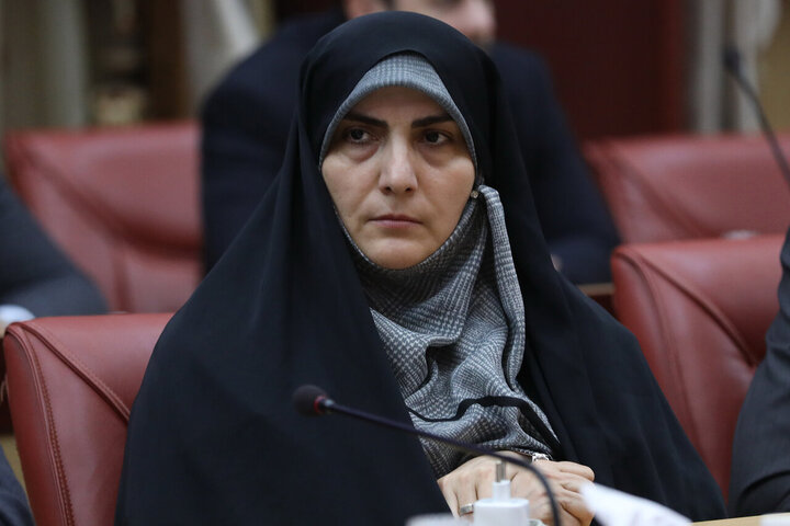 نشست مشترک فراکسیون فرهنگیان مجلس با وزیر علوم