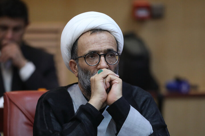 نشست مشترک فراکسیون فرهنگیان مجلس با وزیر علوم