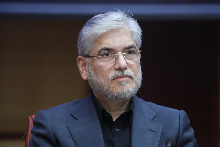 نشست مشترک فراکسیون فرهنگیان مجلس با وزیر علوم